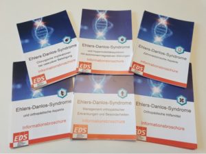 EDS Broschüren